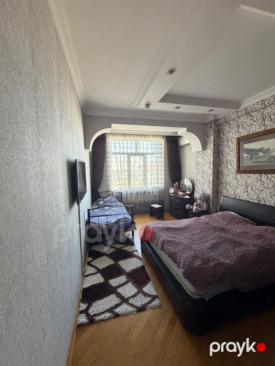 İcarəyə verilir 2 otaqlı yeni tikili 80 m² — Mənzil, Bakı (5)