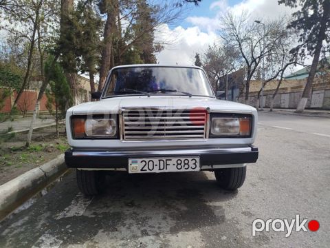 Lada (VAZ) 2107, 1.6 L, 2004 il, 70 000 km — Kürdəmir