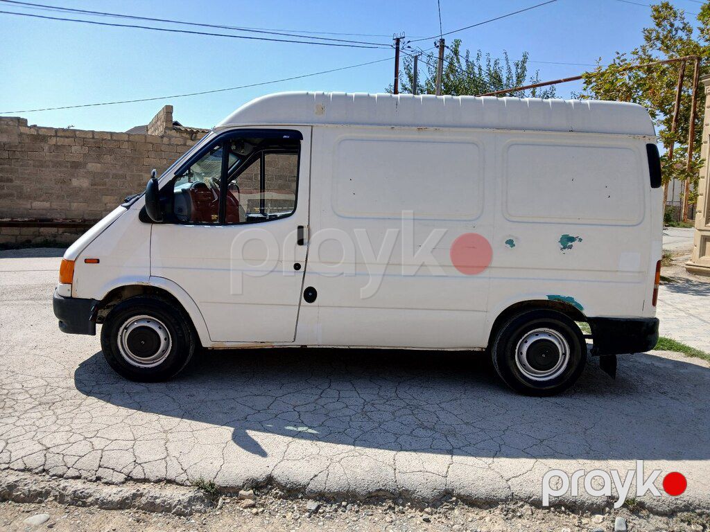 Ford Transit, 2.5 L, 1999 il, 208 924 km — Avtomobillər, Bakı (3)