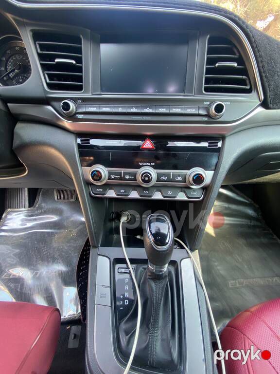 Hyundai Elantra, 2.0 L, 2020 il, 185 075 km — Avtomobillər, Sumqayıt (6)