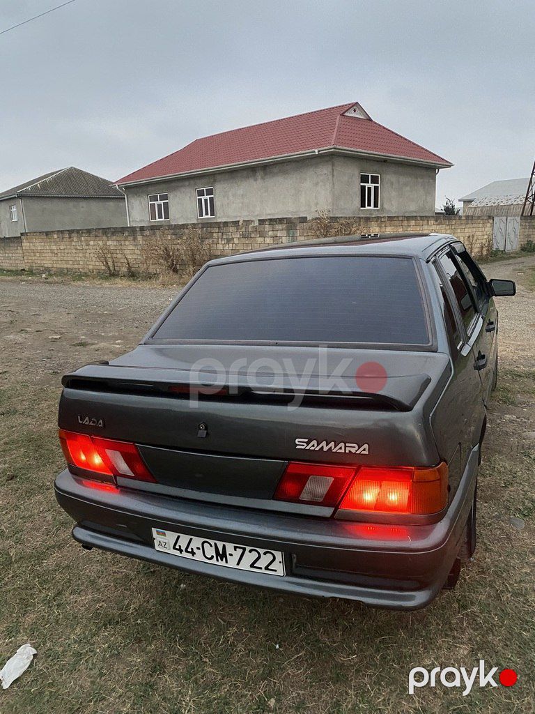 Lada (VAZ) 2115, 1.6 L, 2009 il, 333 425 km — Avtomobillər, Masallı (5)