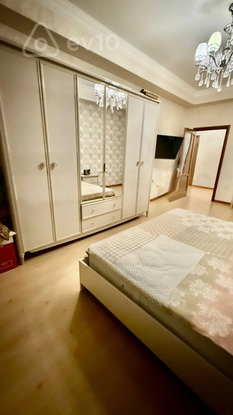 3 otaqlı mənzil, 185 m², Bakı, Bakı şəhəri, Mohsun Senani 106 — kirayə — Mənzil, Bakı (5)