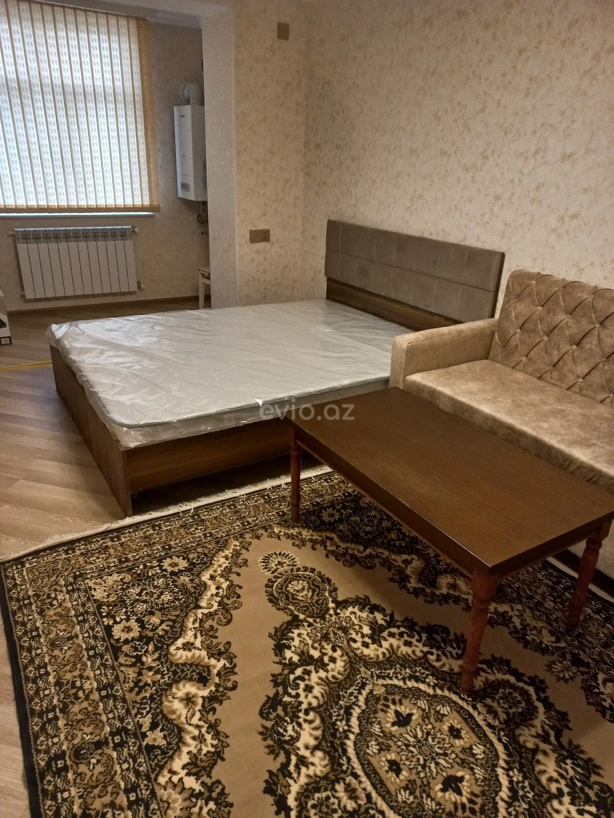 Kirayə 1 otaqlı mənzil Yasamalda — Mənzil, Bakı (3)