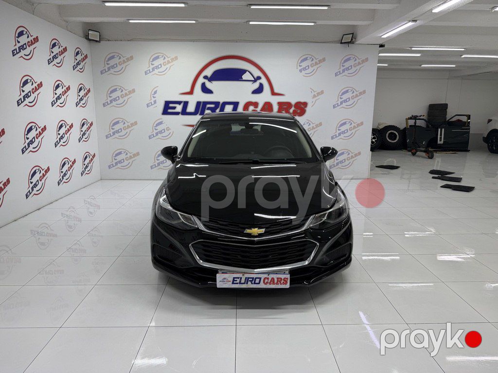 Chevrolet Cruze, 1.4 L, 2019 il, 53 000 km — Avtomobillər, Bakı (2)