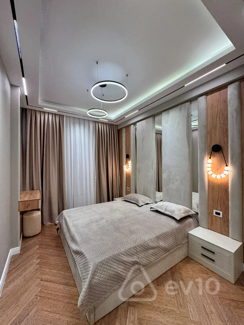 2 otaqlı mənzil, 68 m², zahid xəlilov — Mənzil, Bakı (7)