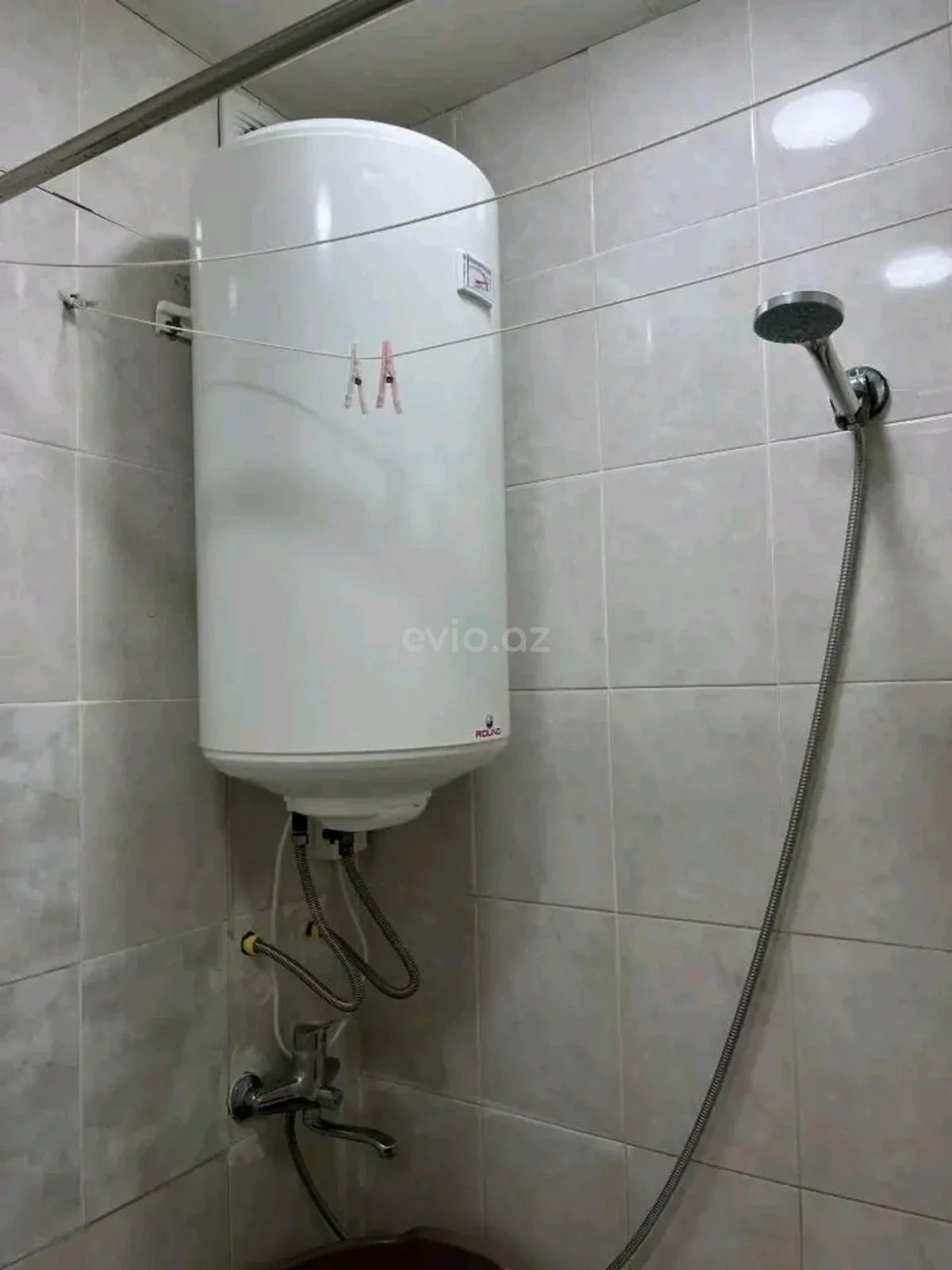 2 otaqlı orta təmirli mənzil satılır Bakıxanov qəsəbəsində — Mənzil, Bakı (6)