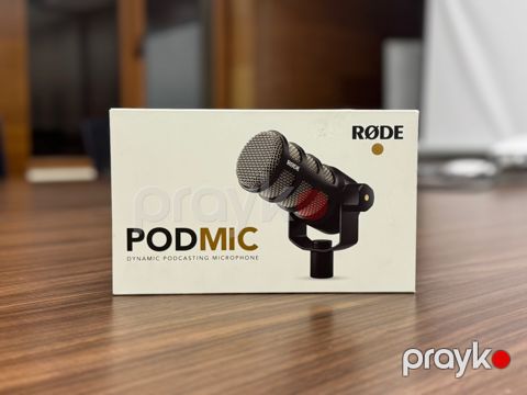 Podcast mikrofon "Rode" — Bakı