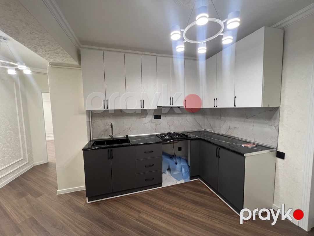 Satılır 2 otaqlı yeni tikili 65 m² — Mənzil, Bakı (8)