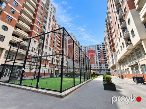 Satılır 3 otaqlı yeni tikili 116 m² — Bakı