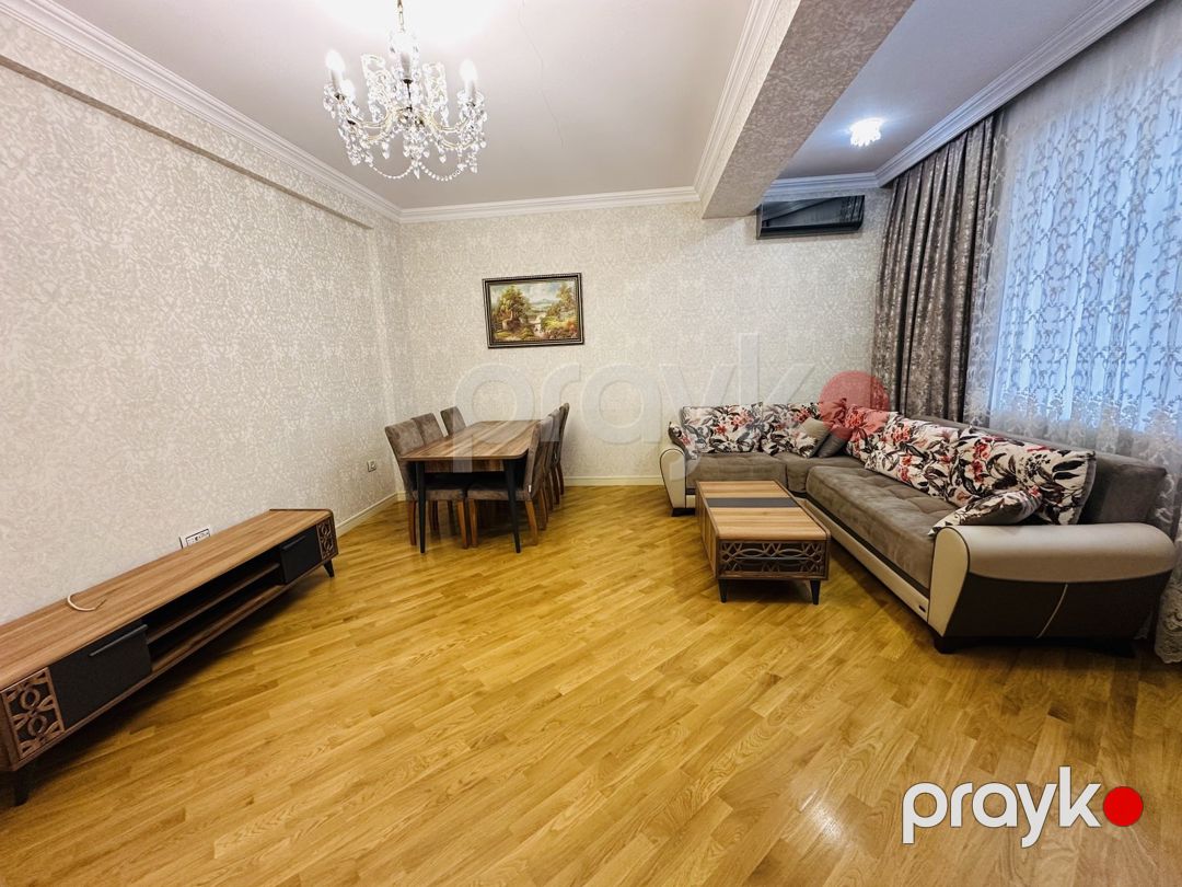 İcarəyə verilir 3 otaqlı yeni tikili 140 m² — Mənzil, Bakı (6)