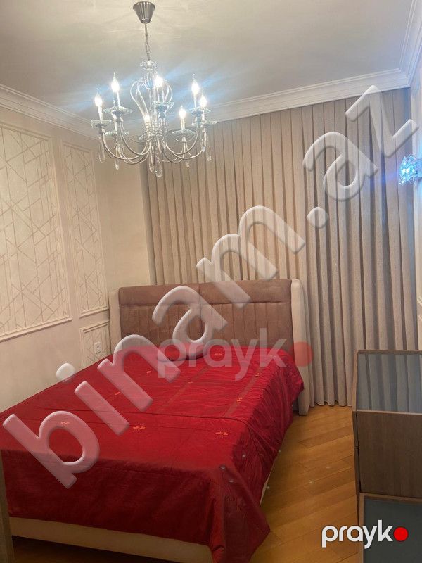 2 otaqlı Yeni tikili, Satış, Bakı, Yasamal, Nizami — Mənzil, Bakı (8)