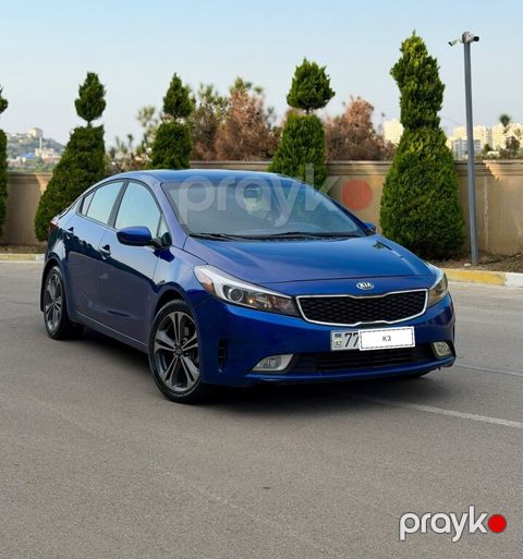 Kia Forte, 2.0 L, 2017 il, 151 233 km — Bakı