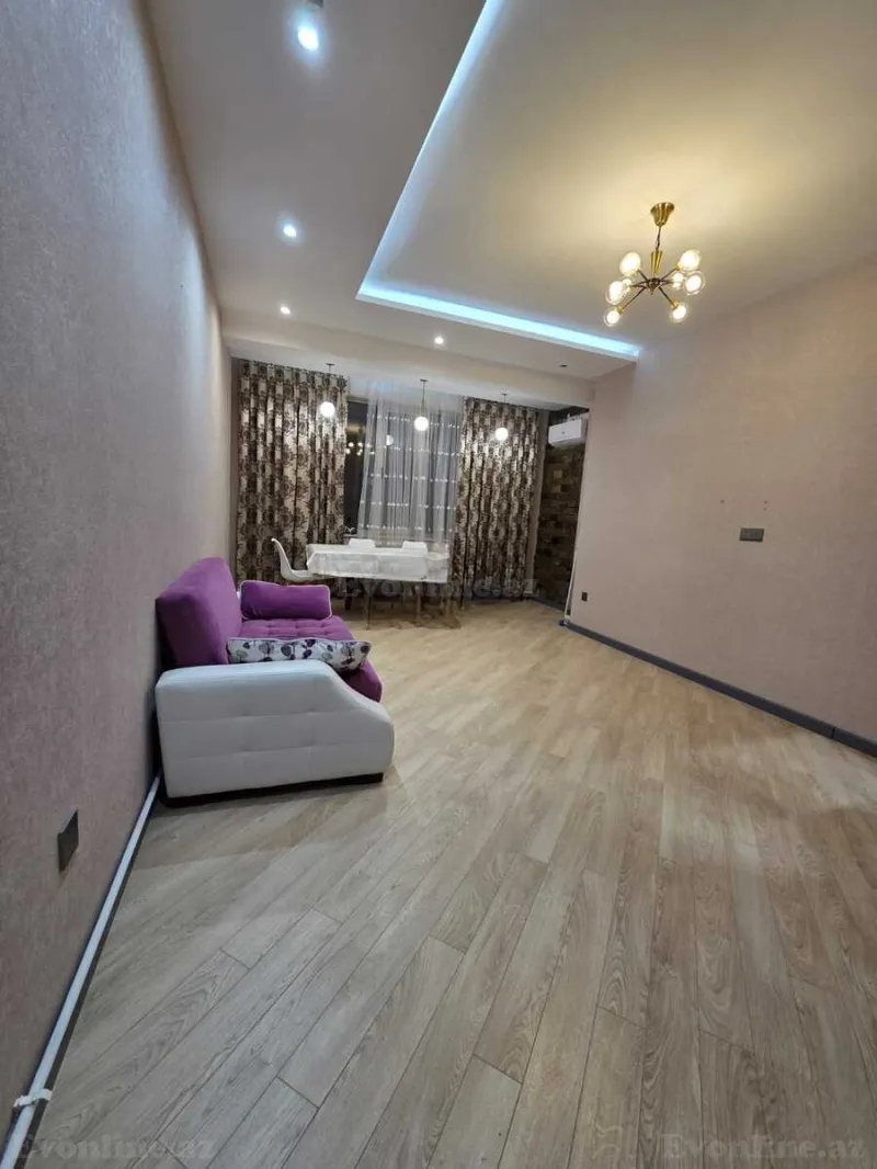 Kirayə verilir 3 otaqlı Mənzil Yeni tikili 100 m² Bakı, Nəsimi r., 28 May m — Mənzil, Bakı (5)