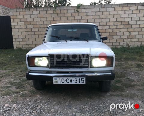 Lada (VAZ) 2107, 1.5 L, 1996 il, 350 000 km — Xaçmaz