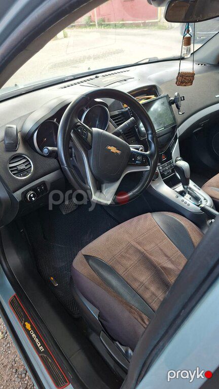 Chevrolet Cruze, 1.8 L, 2012 il, 178 000 km — Avtomobillər, Bakı (3)