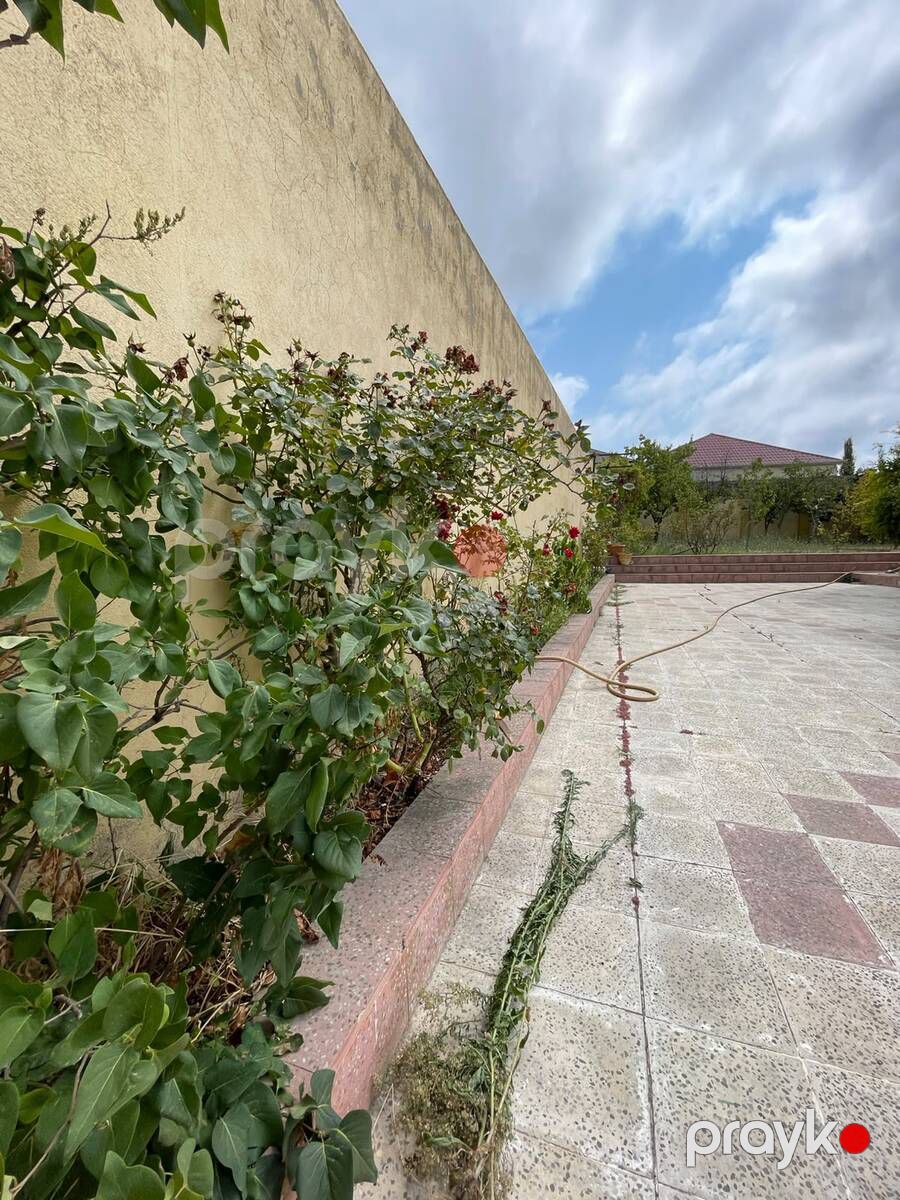 Satılır 5 otaqlı həyət evi/bağ evi 230 m² — Ev, villa, Bakı (5)