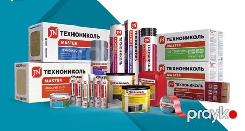 Texnonikol izolyasiya — Bakı