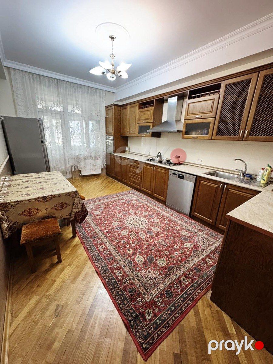Satılır 4 otaqlı yeni tikili 135 m² — Mənzil, Bakı (3)