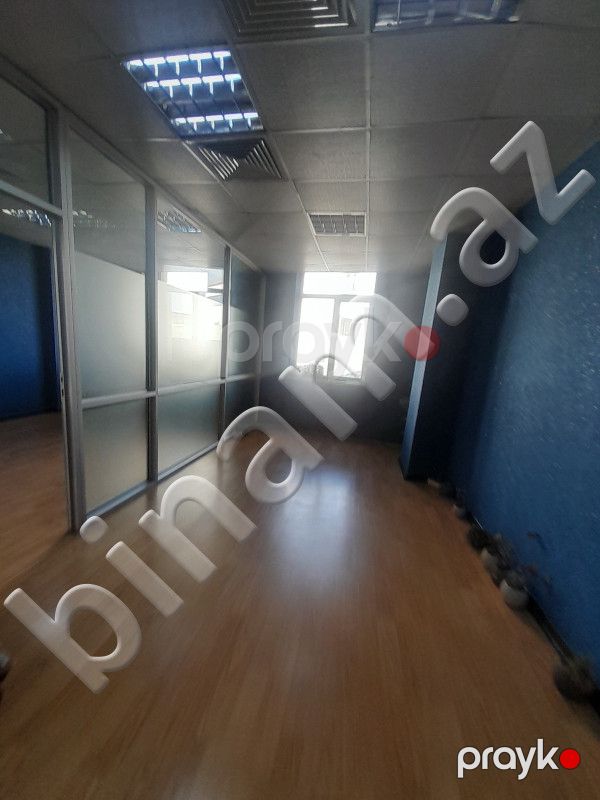 4 otaqlı Ofis, Kirayə (aylıq), Bakı, Nərimanov, Nəriman Nərimanov — Ofis, Bakı (5)
