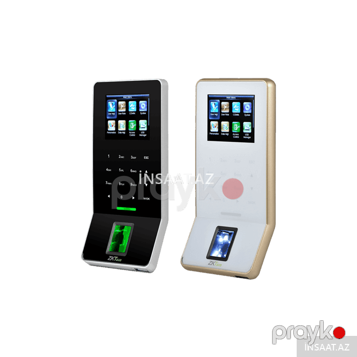 "zk Teco F-22" finger print cihazı — Surveillance sistemləri, Bakı (2)