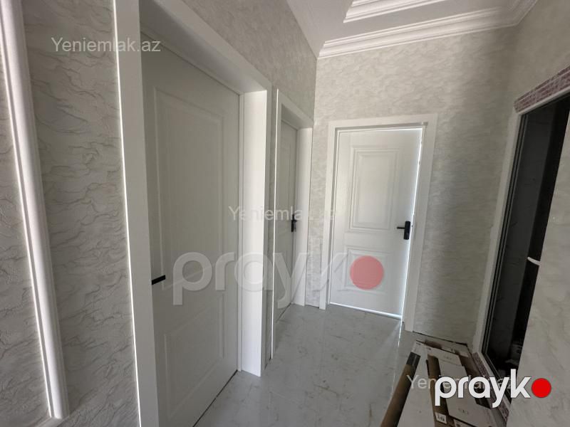 Satılır 3 otaqlı Həyət evi / Villa, 80 m², Saray — Ev, villa, Abşeron (2)