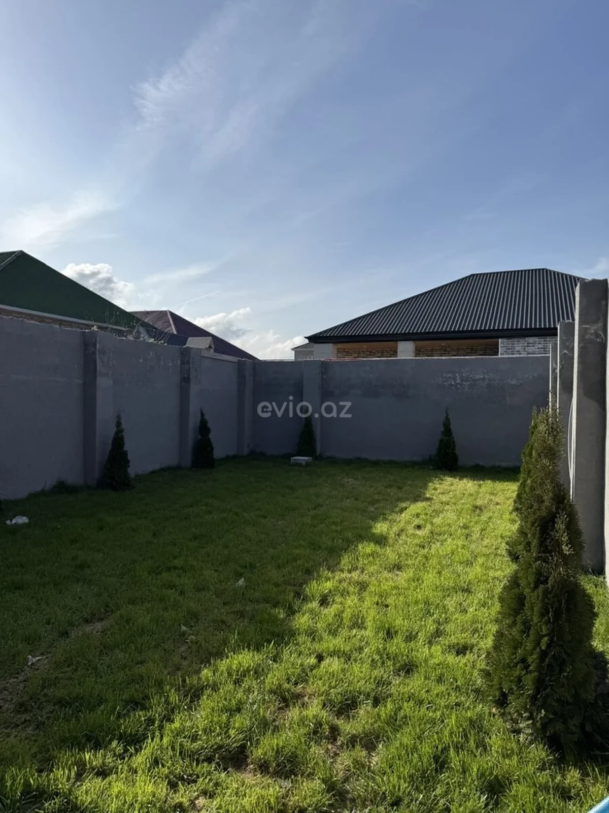 4 otaqlı bağ evi satılır Buzovna qəsəbəsində — Ev, villa, Bakı (4)