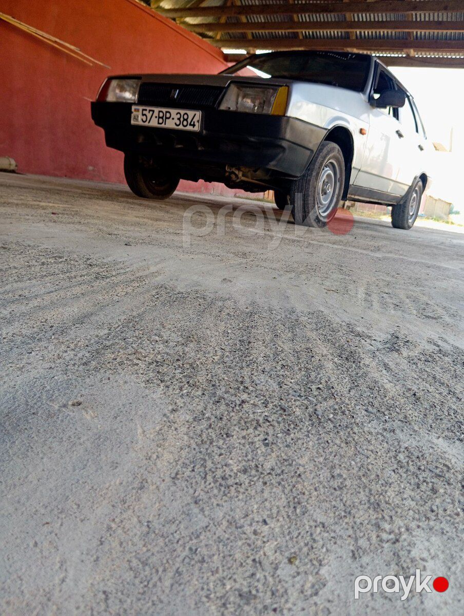 Lada (vaz) 21099, 2003 il — Avtomobillər, Kürdəmir (7)