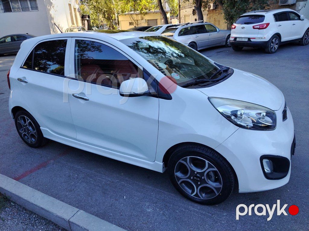 Kia Picanto, 1.3 L, 2014 il, 63 524 km — Avtomobillər, Bakı (11)