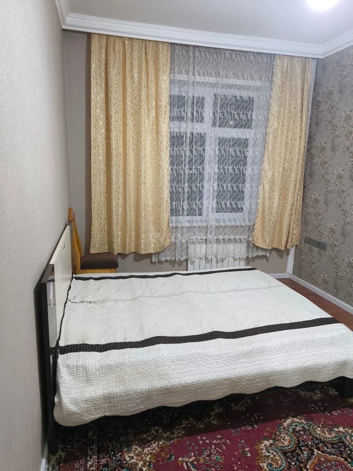 Kirayə 3 otaqlı mənzil Əhmədli qəsəbəsində — Mənzil, Bakı (6)