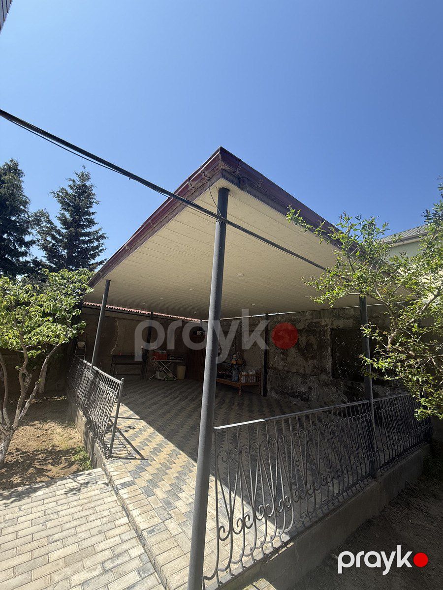 Satılır 8 otaqlı həyət evi/bağ evi 300 m² — Ev, villa, Bakı (7)