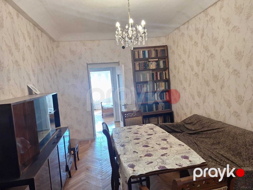 Satılır 2 otaqlı köhnə tikili 50 m² — Mənzil, Bakı (2)