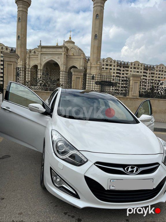 Hyundai i40, 2.0 L, 2013 il, 140 000 km — Avtomobillər, Bakı (5)