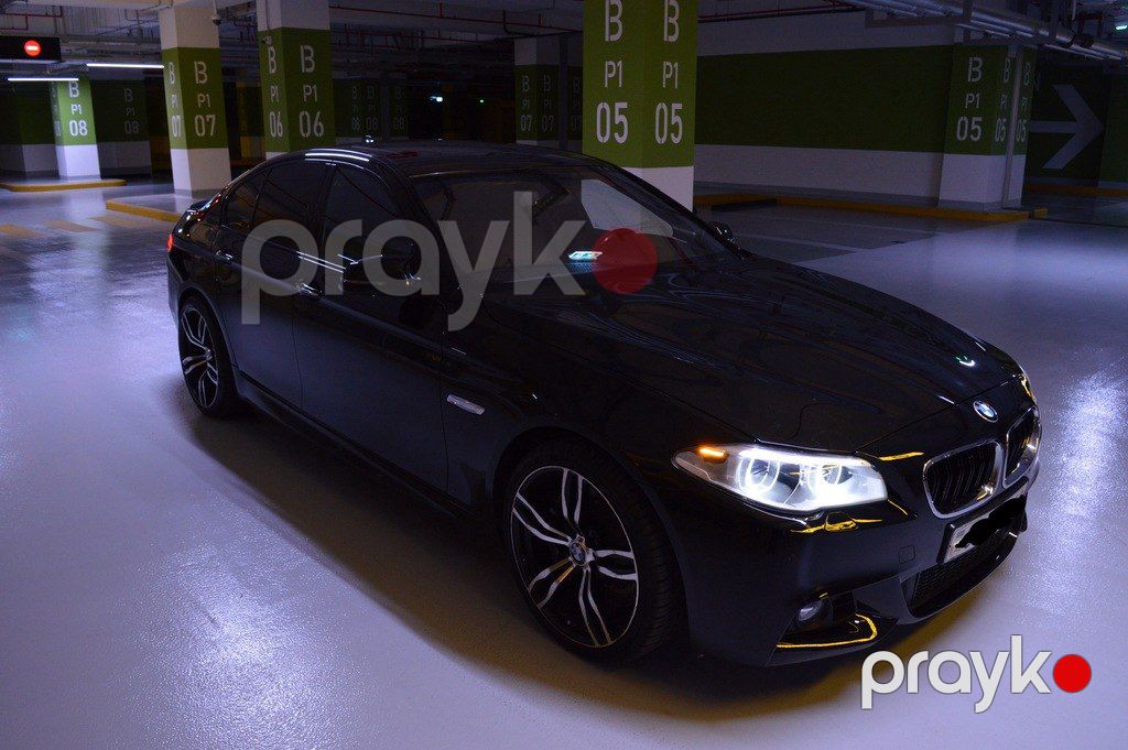 BMW 535, 3.0 L, 2014 il, 270 000 km — Avtomobillər, Bakı (5)