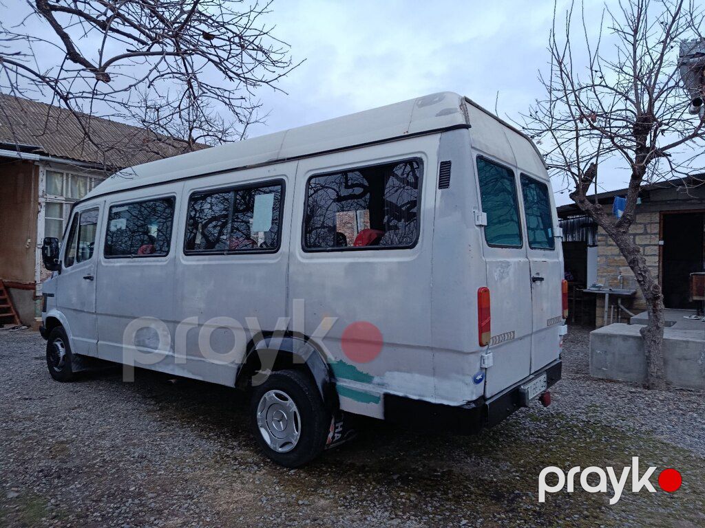 Mercedes 410 D, 2.8 L, 1989 il, 150 000 km — Avtomobillər, Samux (5)