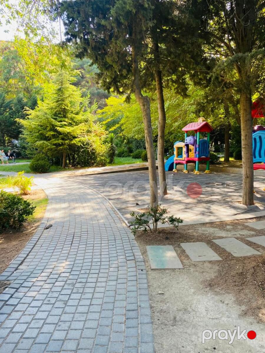 Satılır 4 otaqlı köhnə tikili 120 m² — Mənzil, Bakı (8)