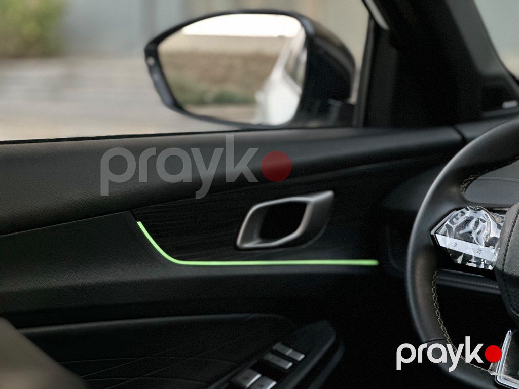 Changan Qiyuan Q05, 1.5 L, 18.99 kWh, 2025 il, 11 700 km — Avtomobillər, Bakı (12)