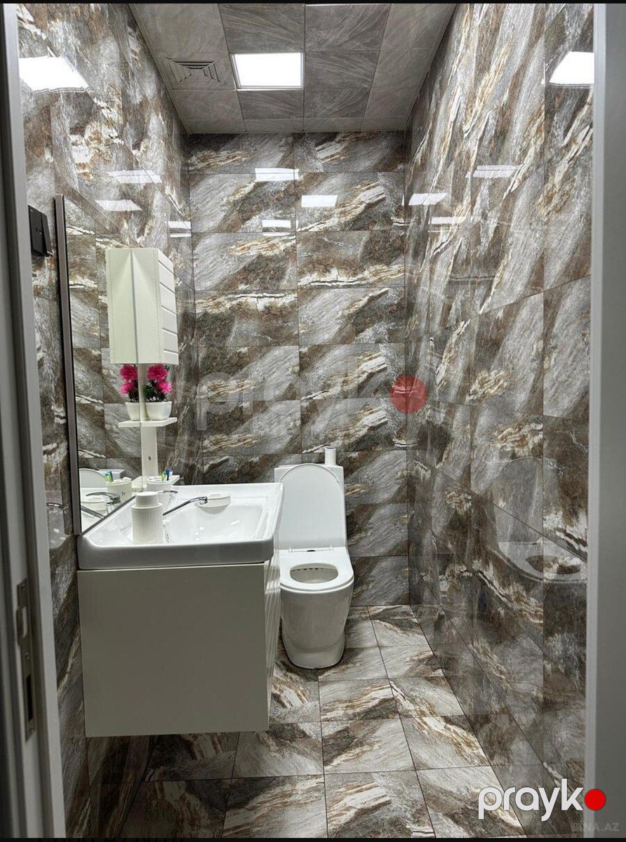 Satılır 3 otaqlı yeni tikili 107 m² — Mənzil, Bakı (9)