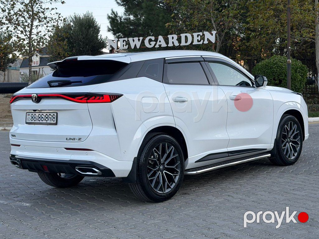 Changan Uni-Z, 1.5 L, 18.4 kWh, 2025 il, 18 746 km — Avtomobillər, Bakı (8)