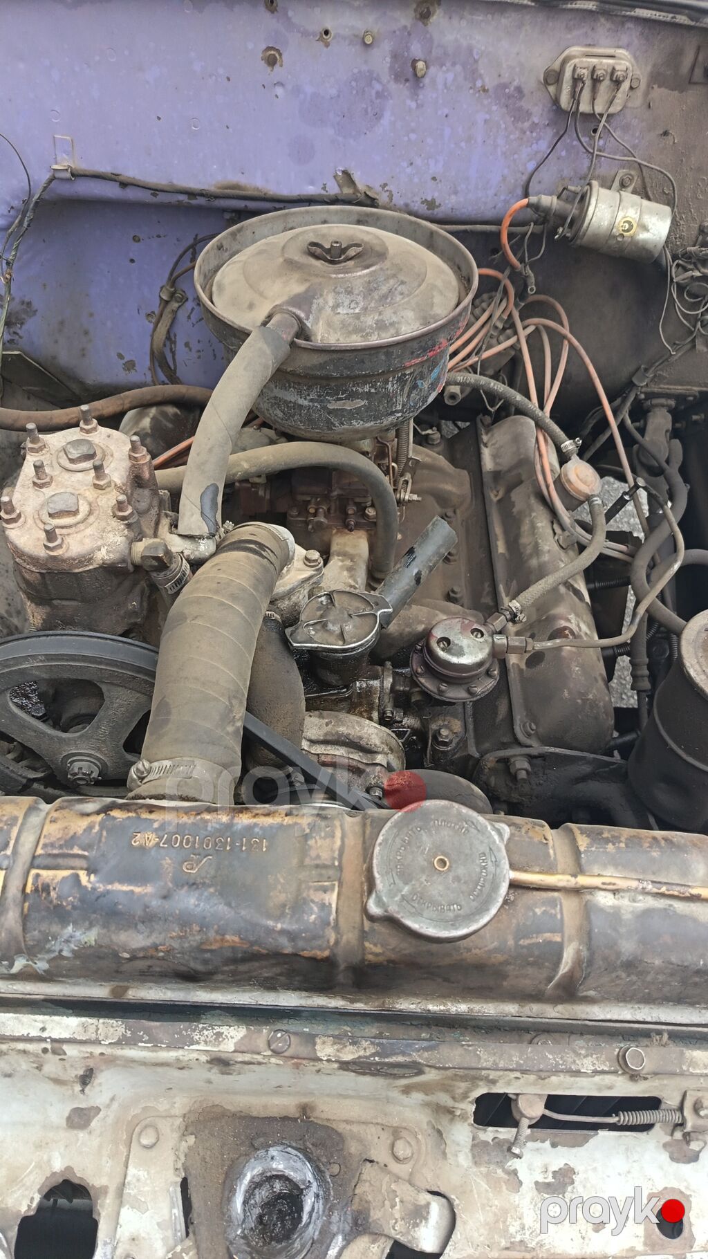 ZİL 6 l 1985 il 308000 km Universal — Yük maşınları, Gəncə (7)