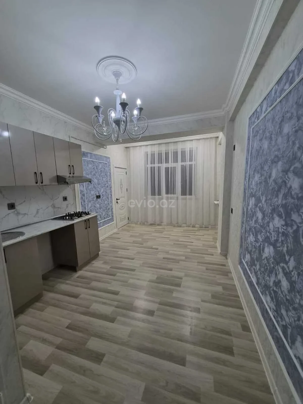 2 otaqlı tam təmirli mənzil satılır Xırdalanda — Mənzil, Abşeron (4)