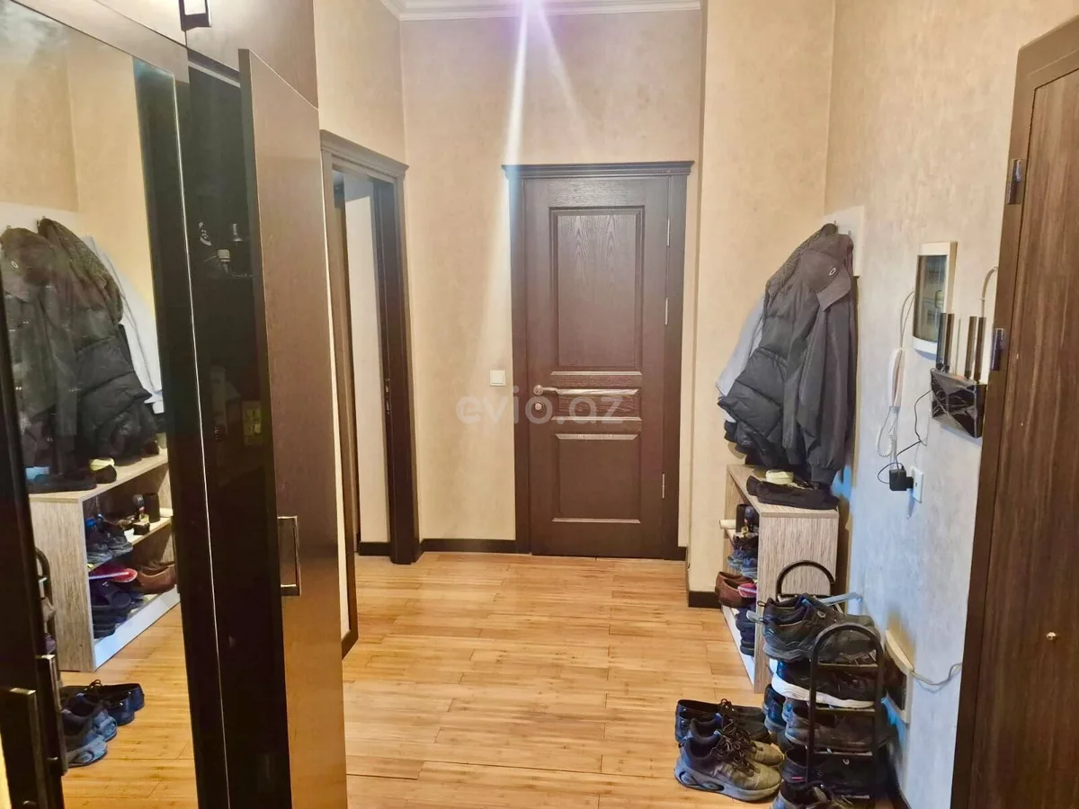 Kirayə 3 otaqlı mənzil 20 Yanvar metrosu yaxınlığında — Mənzil, Bakı (5)