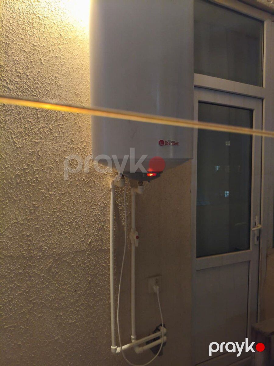 1-otaqlı yeni tikili kirayə verilir, Binəqədi r., 100 m² — Mənzil, Bakı (5)