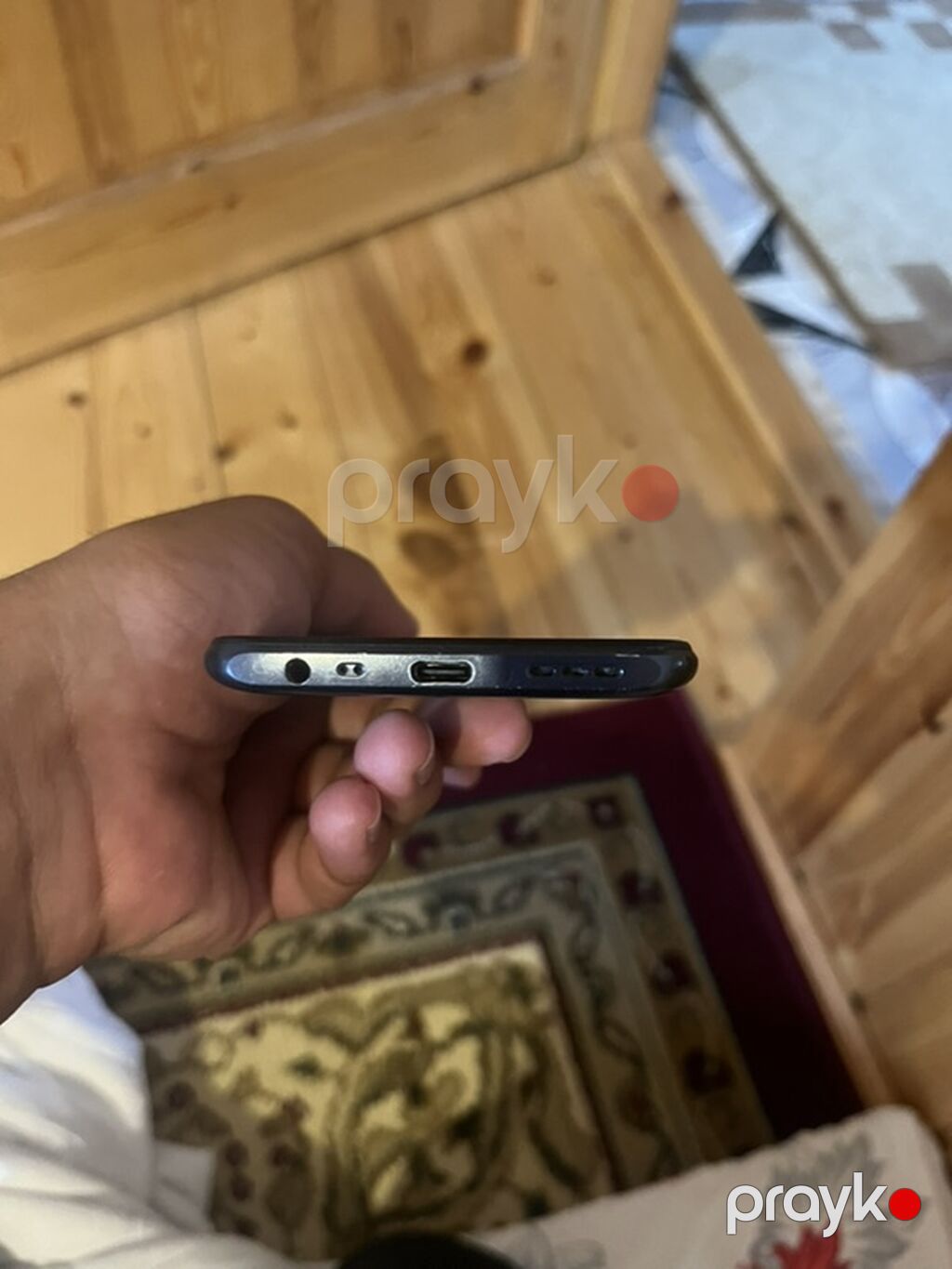 Redmi 9, 32 GB, rəng - Boz, Barmaq izi — Xiaomi, Digah (4)