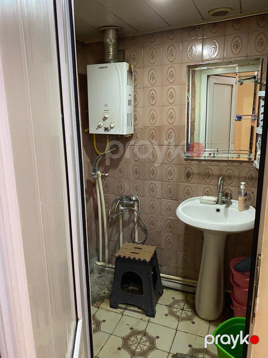 Satılır 4 otaqlı köhnə tikili 85 m² — Mənzil, Bakı (9)