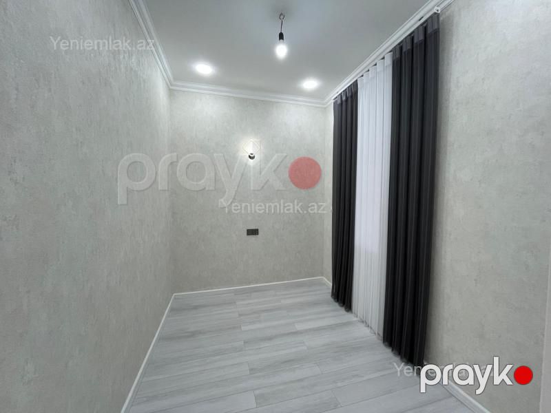 Satılır 2 otaqlı Bina evi menzil (Köhnə tikili), 35 m², Nəsimi rayonu — Mənzil, Bakı (10)
