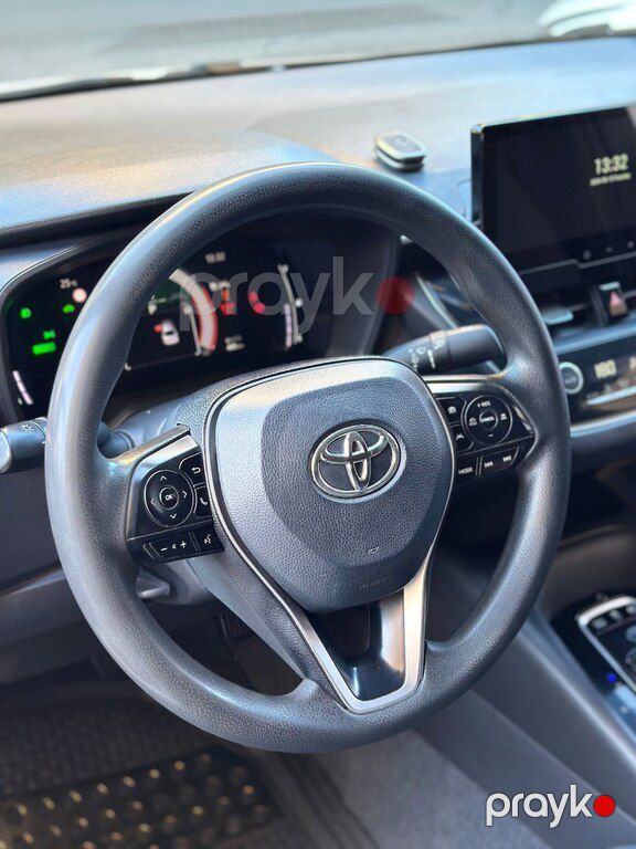 Toyota Corolla, 1.8 L, 0.85 kWh, 2024 il, 117 189 km — Avtomobillər, Bakı (10)