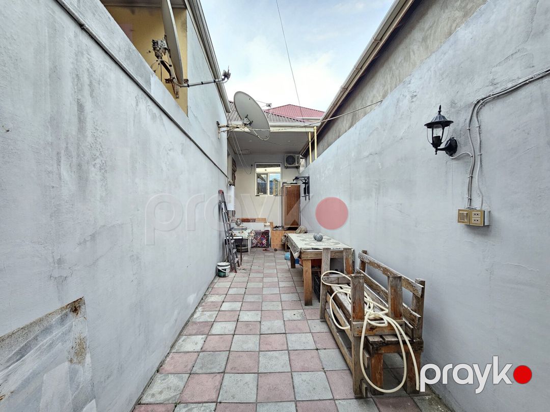 Satılır 3 otaqlı həyət evi/bağ evi 80 m² — Ev, villa, Xırdalan (5)
