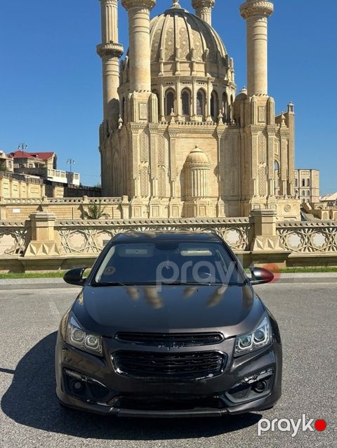 Chevrolet Cruze, 1.4 L, 2015 il, 250 000 km — Bakı