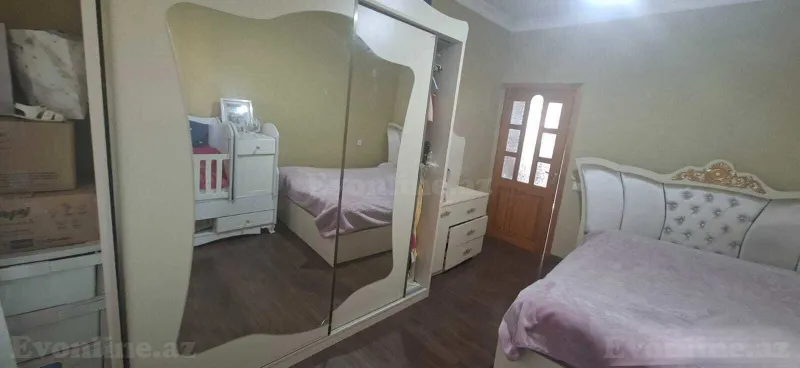 Satılır 2 otaqlı Mənzil Köhnə tikili 60 m² Bakı, Nizami r., Xalqlar Dostluğu m — Mənzil, Bakı (5)