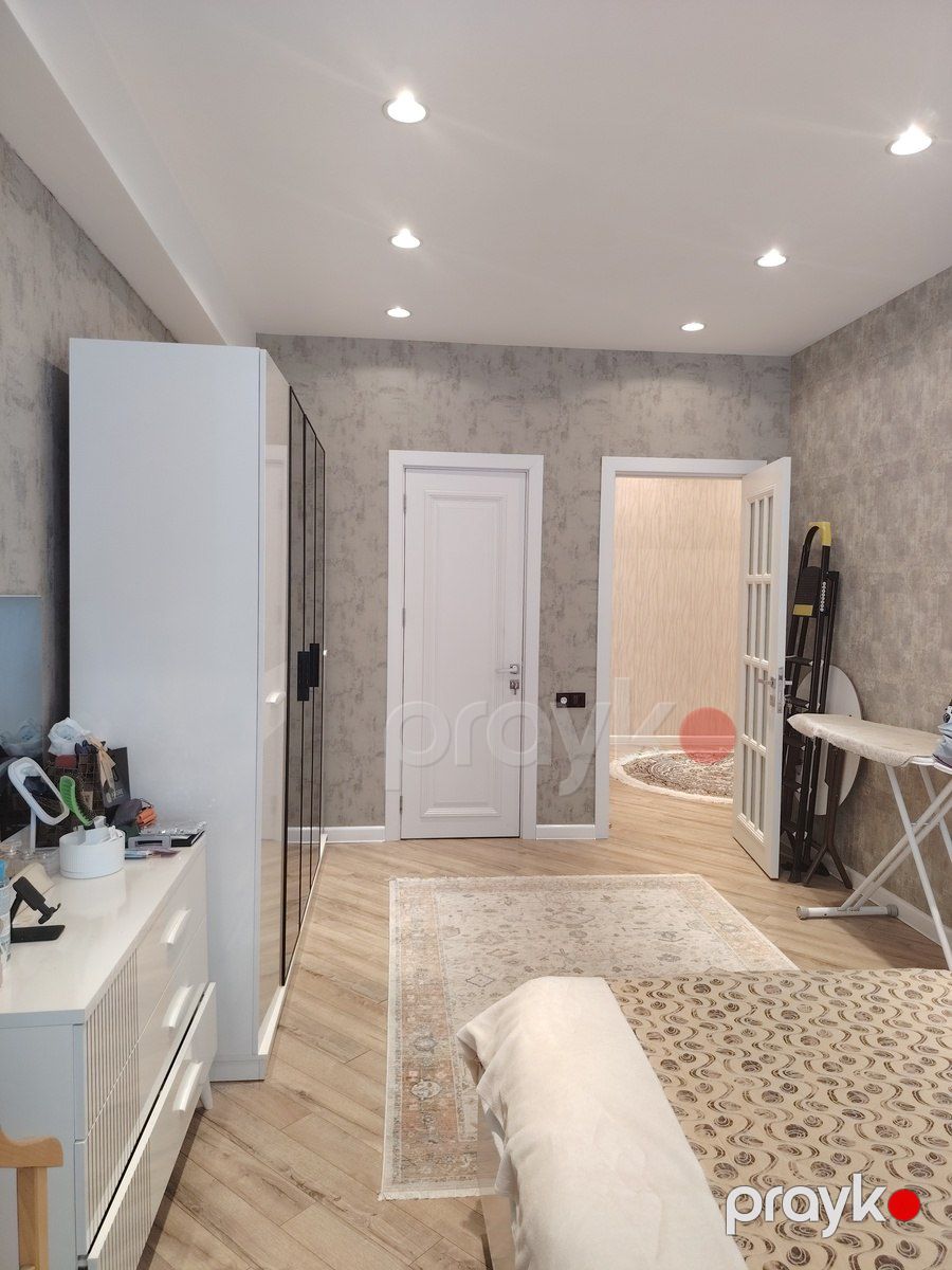 Satılır 4 otaqlı yeni tikili 123 m² — Mənzil, Bakı (7)